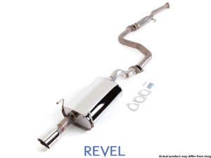 Honda Civic Performance Exhaust - Revel - Medallion Street Plus - `92-`95